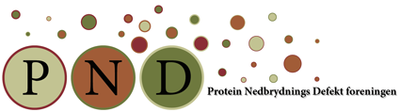 Protein Nedbrydnings Defekt Foreningen